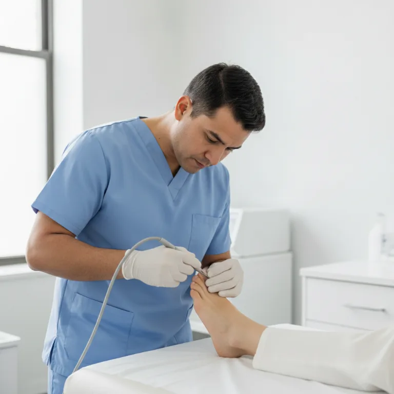 Podologista Codó